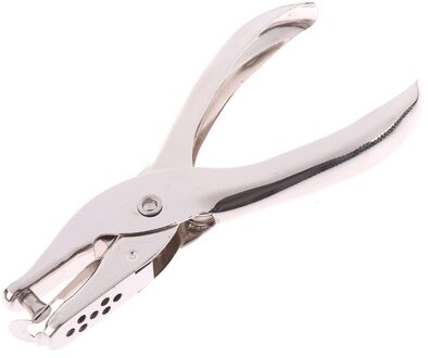 1 PC School Kantoor Metalen Enkele Perforator Hand Papier Punch Voor Scrapbooking Grens Scrapbooking