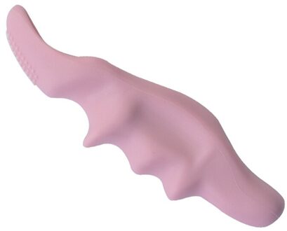 1 Pc Silicone Thumb Massager Apparaat Duim Saver Massager Fysiotherapie Klein Gereedschap Full Body Spier Ontspanning Fascia Massage Roze
