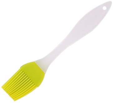 1 Pc Siliconen Bakken Bakvormen Brood Cook Borstels Pastry Olie Bbq Insmeerborstel Tool Keuken Accessoires Gadget Borstels groen