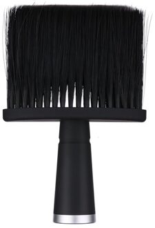 1 Pc Soft Haar Borstel Lichtgewicht Kappers Veegmachine Stofdoek Kam Draagbare Haar Styling Tool Salon Huishoudelijke Nek Borstel