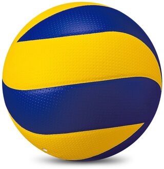 1 Pc Soft Touch Volleybal Pu Officiële Wedstrijd Volleyballen Ballen Draagbare Training Apparatuur Volleybal