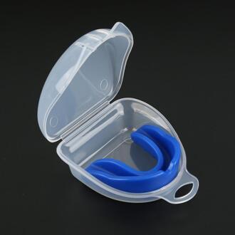 1 Pc Sport Mond Guard Eva Tanden Protector Kids Volwassenen Gebitsbeschermer Tand Brace Bescherming Voor Basketbal Rugby Boksen Karate 01