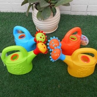 1 pc Spray Gieter Fles Bad Speelgoed Strand Bloemen Leuke Cartoon Plastic Thuis Vroege Onderwijs Sprinkler Tuin Kids
