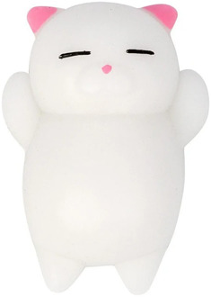 1 Pc Squeeze Toys Mini Change Color Squishy Cute Animals Anti-stress Ball Squeeze Soft Sticky Stress Relief Funny Gift Toy