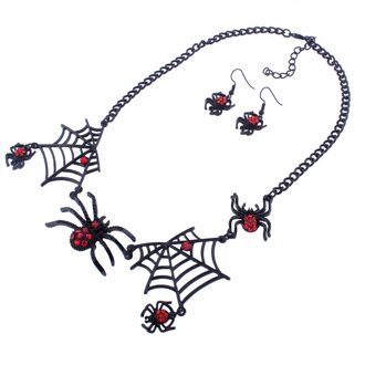 1 pc stijlvolle Halloween Sieraden olifant Lederen Koord mannen vrouwen Hanger Ketting