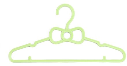 1 Pc Strik Kinderen Antislip Hanger Roze Geel Groen Blauw Doek Hanger Kid Woonkamer Slaapkamer Hanger 2