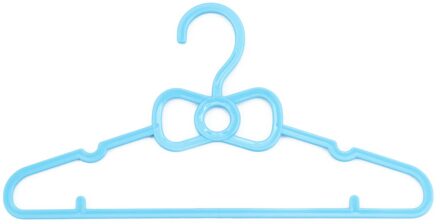 1 Pc Strik Kinderen Antislip Hanger Roze Geel Groen Blauw Doek Hanger Kid Woonkamer Slaapkamer Hanger 3