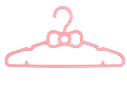 1 Pc Strik Kinderen Antislip Hanger Roze Geel Groen Blauw Doek Hanger Kid Woonkamer Slaapkamer Hanger 4