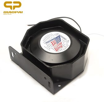 1 Pc Super Luid 200 W Alarm Speaker Impedantie 11 Ohm Boot Trein Moto Claxon 12V Sirene ultradunne Luidspreker Waarschuwing Geluid