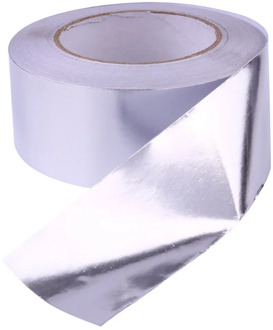 1 Pc Tape Professional Premium High Quality Durable Aluminum Foil Tape Adhesive Sealing Tape for Home