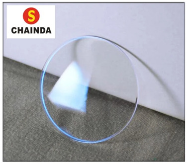 1 PC Thickness 1.5mm High Quality Double Dome and Round Mineral Glass with Blue Ray for Watch Repair 26~38.5mm Size