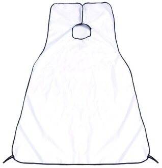 1 Pc Thuis Baard Scheren Schort Met Zuignap Bib Haar Scheren Schort Scheren Verzamelen Schort Badkamer Organizer Gereedschap voor Man