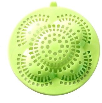 1 Pc Thuis Keuken Badkamer Gereedschap Afvoerputje Covers Home Gootsteenzeefje Siliconen Filter Badkamer Keuken GN