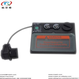 1 pc Tig Mig Arc Argon Lassen Filter Lens Glas Auto Verduistering Batterij CR2032 Vervangbare Self Check Functie Low Power waarschuwing