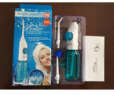 1 pc top water flosser professional irrigator for teeth high pressure water flosser