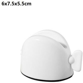 1 Pc Tube Squeezer Lui Tandpasta Dispenser Metal Knijpen Gereedschap Haarkleur Dye Cosmetische Verf Squeezer Tube Wringer A1