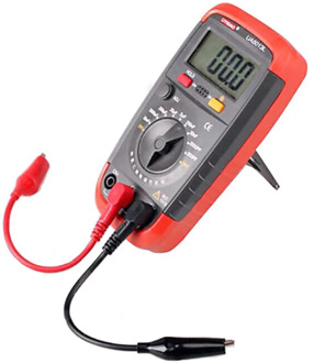 1 Pc UA6013L Auto Range Digital LCD Capacitor Capacitance Test Meter Multimeter Measurement Tester Meter Brand New