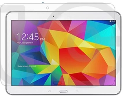 1 Pc Ultra Clear Hd Screen Protection Skin Cover Film Voor Samsung Galaxy Tab 4 10.1 T530 Fad