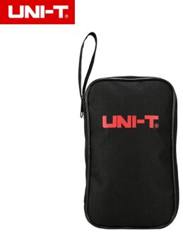 1 pc UNI-T Algemene Meter Tas Voor Klem Meter Multimeter UT61 UT139 UT58 Canvas Materiaal Grote Ruimte Te Dragen 22x14x5 cm