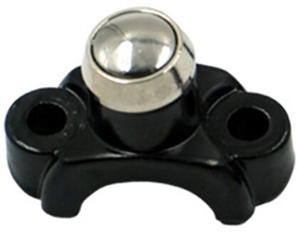 1 Pc Universal Motorcycle Schakelaars Aluminium Stuur Mount Koplamp Power Start Doden Mistlamp Knop SV