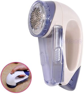 1 PC Universele Elektrische Trui Kleding Lint Pill Fluff Remover Stoffen Fuzz Scheerapparaat R9CD