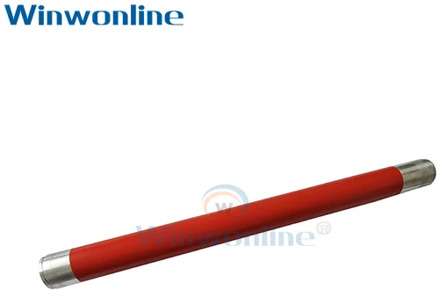 1 PC Upper Fuser Heat Roller for Xerox DC 240 242 250 252 260 WC 7655 7665 7675 7755 7765 7775 DCC 6550 7550 6500 5065 5500 7600
