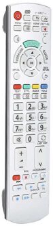 1 Pc Vervanging Afstandsbediening N2QAYB000715 Voor Panasonic TX-L42ETW50 Led Tv (Geen Batterij)