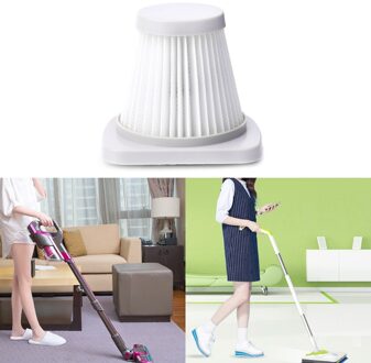 1 Pc Vervanging Hepa Filter Stofzuiger Accessoires Voor Media SC861 SC861A