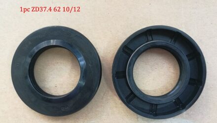 1 Pc Water Seal ZD37.4 62 10/12 Olie Afdichting Voor Roller Wasmachine