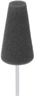 1 Pc Wiel Hub Polish Buffing Shank Polijsten Spons Auto Accessoires Cone Metal Foam Pad Auto