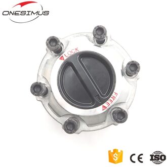 1 PC! Wiel locking hub 27 T manuel 40250-32G10 voor NISSAN Navara D21 Pathfinder Terrano