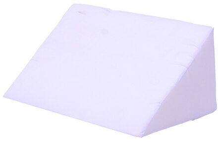 1 Pc Zure Reflux Foam Bed Wig Kussen Been Elevatie Terug Lendensteun Kussens 50X25X15 Cm taille Ondersteuning Pad Orthopedisch Kussen A1