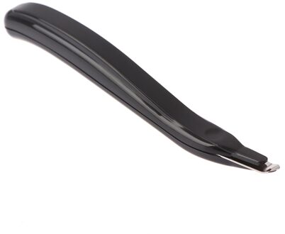 1 Pc Zwarte Draagbare Nietje Remover Naald Verwijdering Nail Puller Office School Thuis Stationair Tool