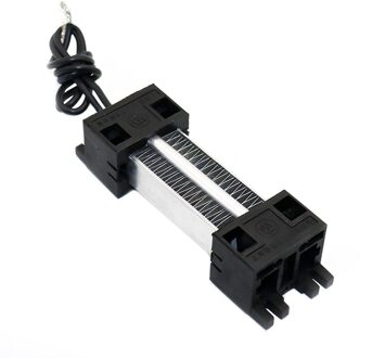 1 Pcs 12V 100W Verwarmingselement Radiator Ventilatie Thermostaat Ptc Heater Elektrische Verwarming Effen En Gas Oppervlak Isolatie