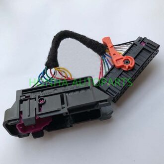 1 Pcs 28 Pin/Manier Vrouwelijke Mannelijke Loom Reparatie Deur Harnas Docking Connector Plug Socket 1K0937702C 1K0937722D 4M0 97