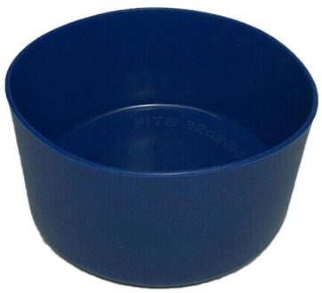 1 Pcs 32 & 40 Oz Anti-Slip Siliconen Laarzen Mouwen Past Voor Hydro Kolf Fles Outdoor Cycling Bike fles Boot Blauw