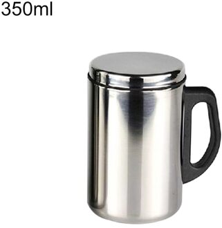 1 Pcs 350/500ml Stainless Steel Mugs Dual Wall Thermal Insulated Travel Tumbler Coffee Mug Beer Tea Mug Cup Drinkware 350ml