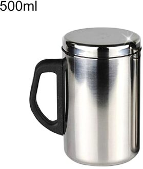 1 Pcs 350/500ml Stainless Steel Mugs Dual Wall Thermal Insulated Travel Tumbler Coffee Mug Beer Tea Mug Cup Drinkware