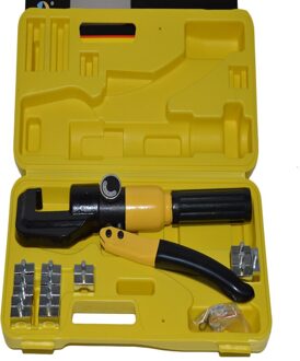 1 PCS 4-70mm Hydraulische Krimptang Hydraulische Tang Hydraulische Compressie Tool YQK-70 Bereik 4-70MM2 Druk 5 -6 T