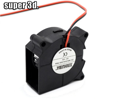 1 pcs 4020 Blower Turbo Cooling Fan Brushless 40x40x20mm DC 12V&24V 3D printer Radial Fans blower for J-head hotend Reprap