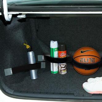 1 PCS 80 cm Universele Kofferbak Elastische Stickers Inhoud Zak Storage Netwerk Organisator Opbergen Opruimen Band Auto-Styling netto