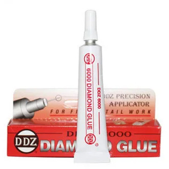 1 pcs 9ML G-S HYPO Cement Watch Tools Industrial Strength Colorless Transparent Multi-Purpose Adhesives Super Rhinestone Glue