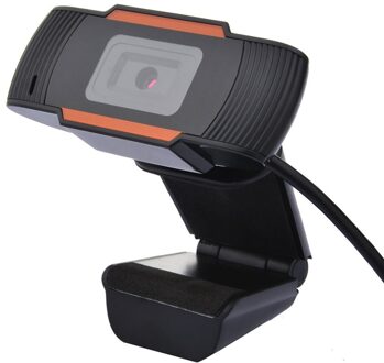 1 Pcs A870C Usb 2.0 Pc Camera 1280X480 Video Record Hd Webcam Webcam Met Microfoon Voor Computer Voor Pc laptop