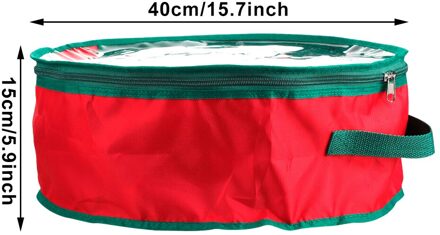 1 Pcs Afneembare Lege Opbergdoos Met Innerlijke Partities Opbergtas Xmas Bloemen Houder Led Verlichting Opslag Decoraties Doos B1