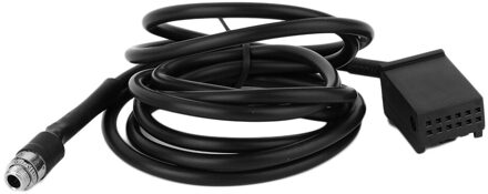 1 Pcs Auto Audio Aux Kabel Adapter Voor CD30 MP3 CDC40 CD70 Navi DVD90 Navi Voertuig Stereo Muziek Genieten