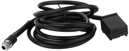 1 Pcs Auto Audio Aux Kabel Adapter Voor Opel CD30 MP3 CDC40 CD70 Navi DVD90 Navi Voertuig Stereo Muziek Genieten