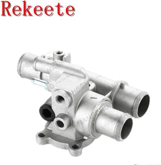 1 pcs Auto koelsysteem thermostaat voor Koelvloeistof Thermostaat Past FIAT Doblo Bravo I Brava Albea LANCIA 1.6L 1995
