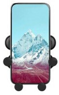 1 Pcs Auto Telefoon Houder Air Vent Mount Auto Interieur Clip Accessoires Cradle Stand