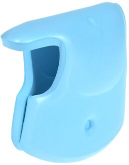 1 PCS Baby Kids Care Bad Uitloop Tap Bad Veiligheid Water Kraan Cover Protector Guard blauw