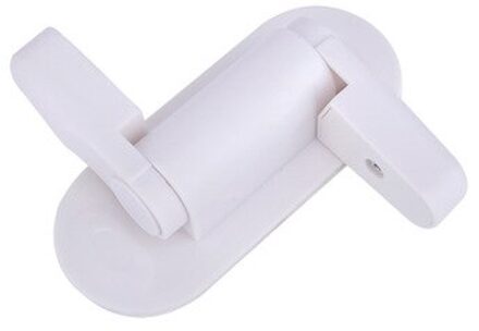 1 Pcs Baby Veiligheid Deur Lever Lock Bescherming Peuter Onzichtbare Schakelaar Deurklink Slot 3M Lijm Security Kinderen Producten